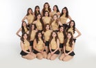 Atrisco Heritage Academy Jaguars Co-ed Varsity Dance Team Winter 16-17 team photo.