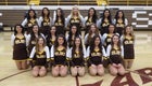 Cibola Cougars Co-ed Varsity Dance Team Winter 16-17 team photo.