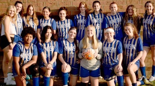 Team photo