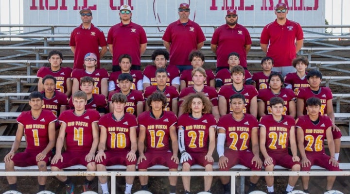 Rio Vista Football Roster (2023-24) - MaxPreps.com