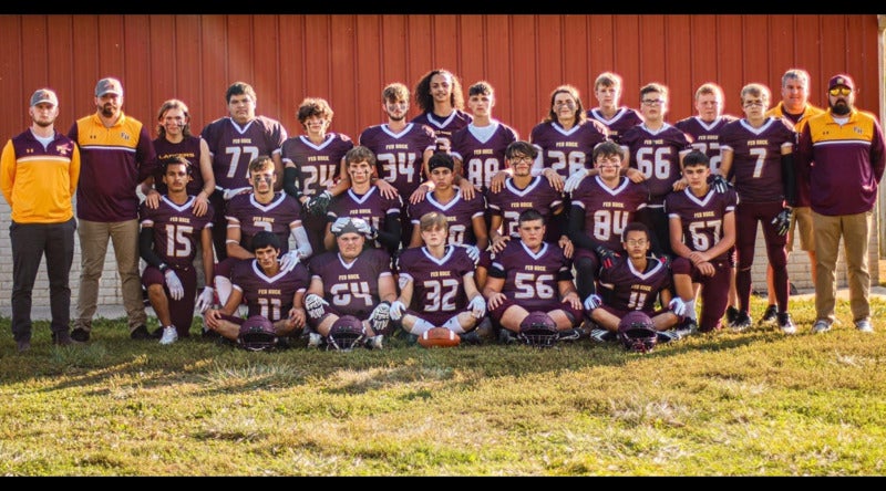 Federal Hocking High School (Stewart, OH) Varsity Football