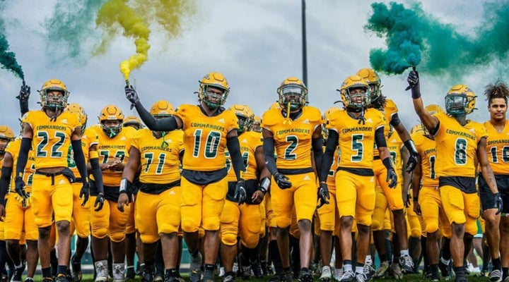ED White High School (Jacksonville, FL) Varsity Football