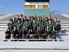 Washington School for the Deaf Terriers Boys Varsity Football Fall 23-24 team photo.