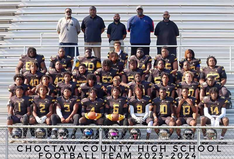 Choctaw County High School (Butler, AL) Varsity Football