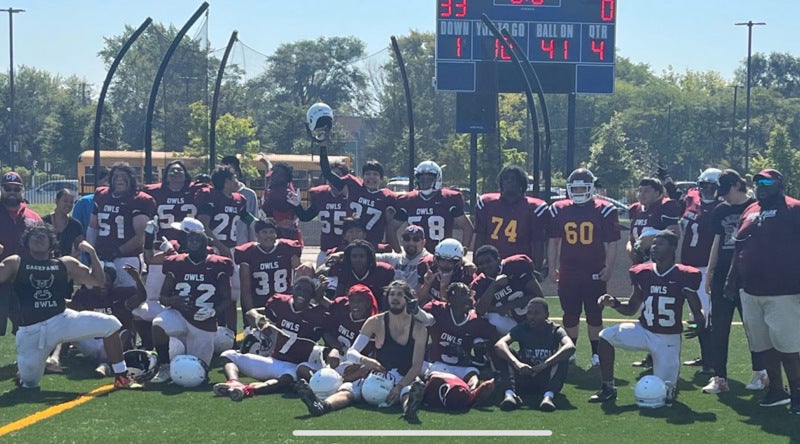 Team photo