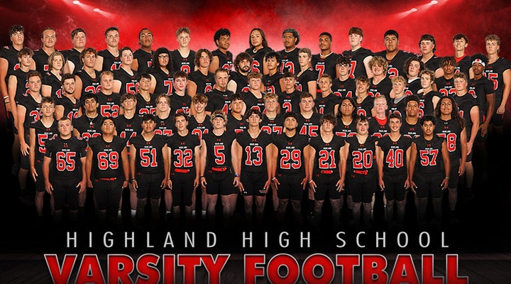 Highland Rockets Football Highland Football Roster (2023-24) - MaxPreps.com