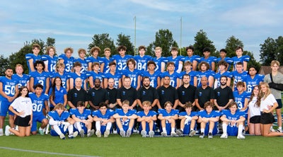 Team Preview - Mount St. Mary Rockets Football