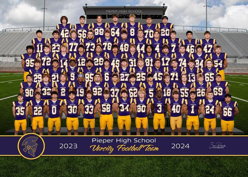 Pieper High School (San Antonio, TX) Varsity Football