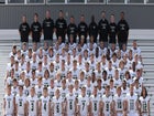 Payson Lions Boys Varsity Football Fall 23-24 team photo.