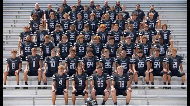 Perry Football Perry Football Roster (2023-24) - MaxPreps.com
