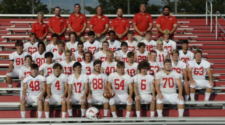 Bloomsburg High School (PA) Varsity Football