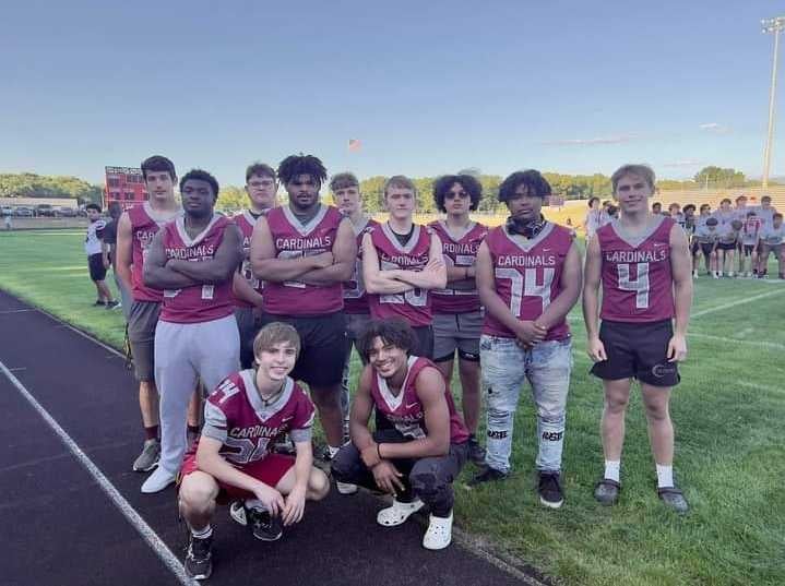 Orchard View Football Roster (202324)