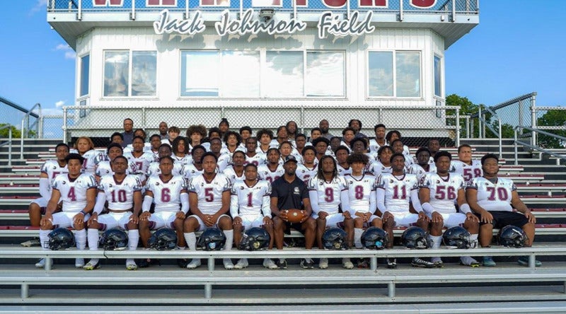 Harvest Prep (Canal Winchester, OH) Varsity Football