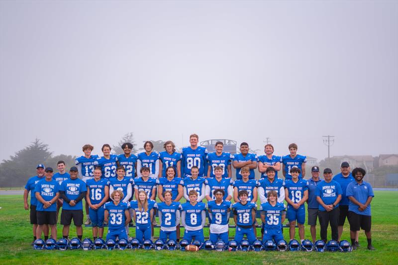 Morro Bay Football Roster (202324)