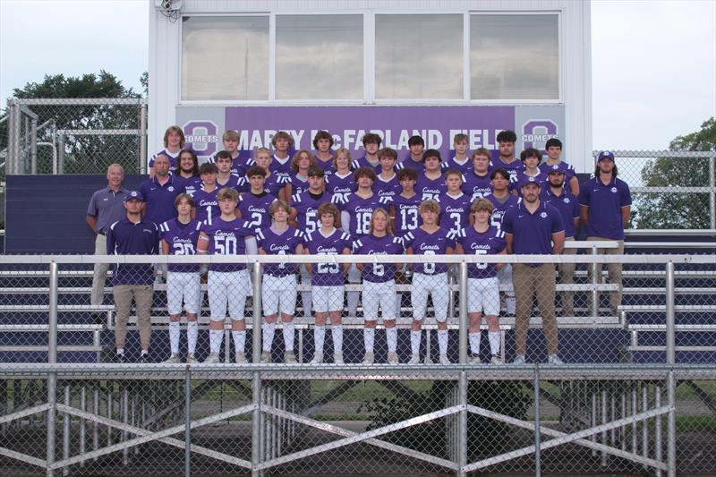 Oakwood Football Roster (202324)