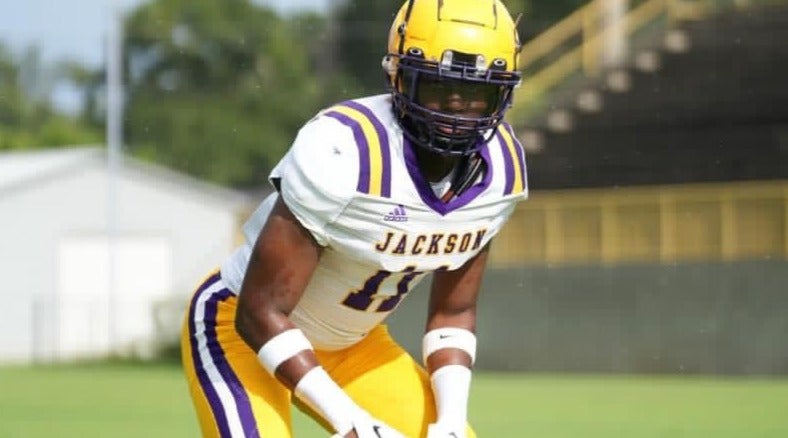 Jackson high hotsell school football