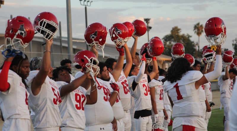 Hollywood High School (Los Angeles, CA) Varsity Football