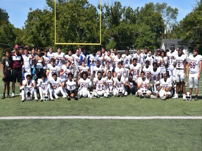 Roster - Riverside Rams (Riverside, NJ) Varsity Football 23-24