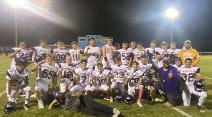 Cut Bank High School (MT) Varsity Football