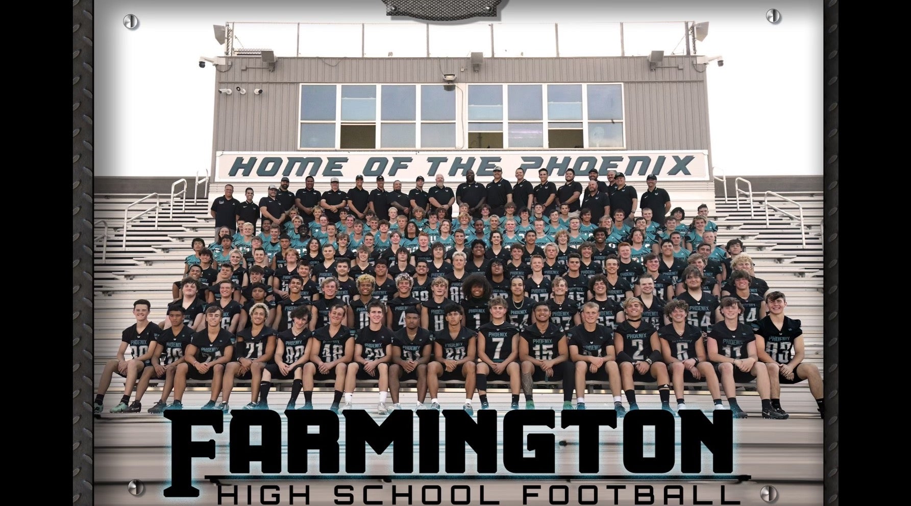 UHSAA Team Photos
