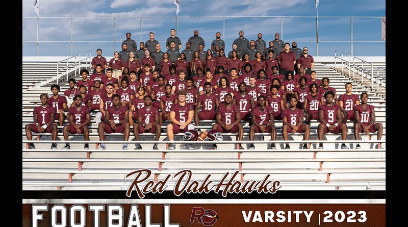 Red Oak High School Football: Champions of Tomorrow