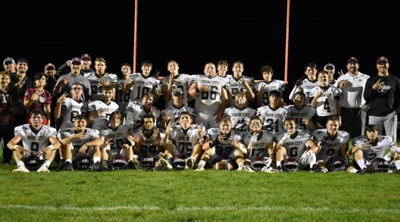 Union City Rams Union City High School (MI) Varsity Football