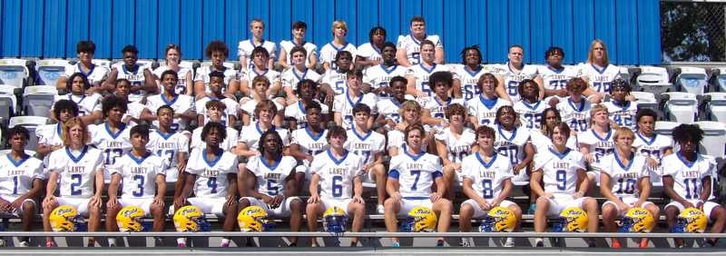 Laney Football Media — Laney Athletics