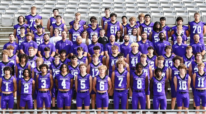 Walhalla Razorbacks Logo Walhalla High School (SC) Varsity Football