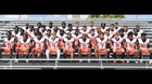 Orange Park Raiders Boys Varsity Football Fall 23-24 team photo.