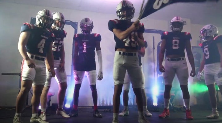 Coach Roderick Moy North Vermilion High School (Maurice, LA) Varsity Football