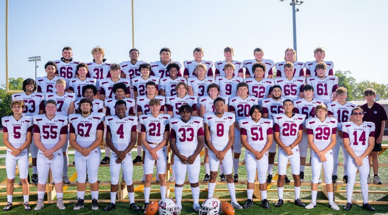 Columbia High School West Columbia TX Varsity Football