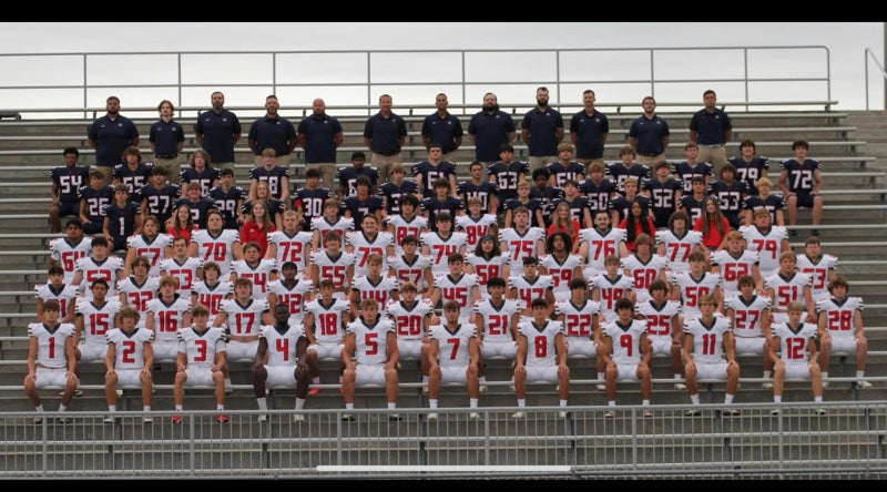 Heritage high outlet school football