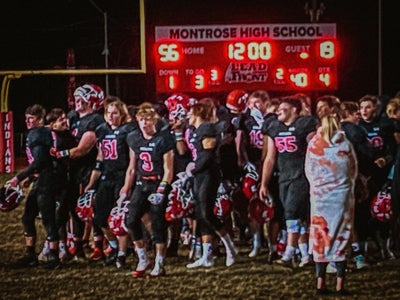 Montrose High School (CO) Varsity Football