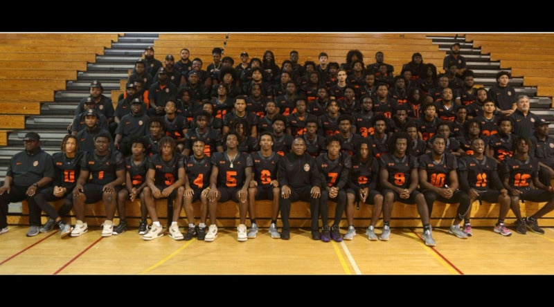 Booker T. Washington High School (Miami, FL) Varsity Football