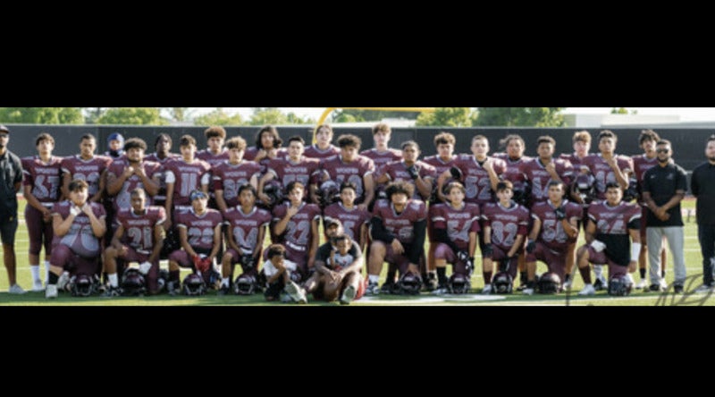 San Jacinto Valley Academy (CA) Varsity Football