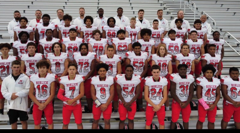 Racine Horlick High School (WI) Varsity Football