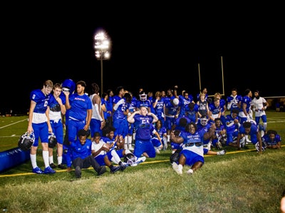 Our Lady of Mount Carmel High School (Baltimore, MD) Varsity Football
