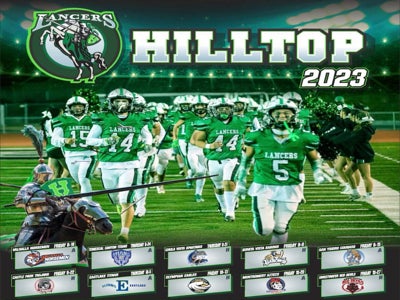 Hilltop High School (Chula Vista, CA) Varsity Football