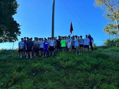 Team photo