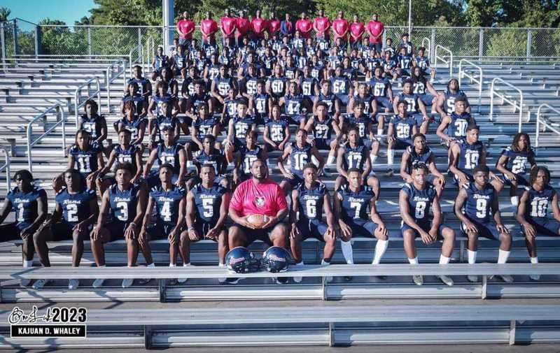 Bastrop High School (LA) Varsity Football