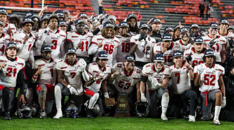 Thompson Football Roster 2023 24 MaxPreps