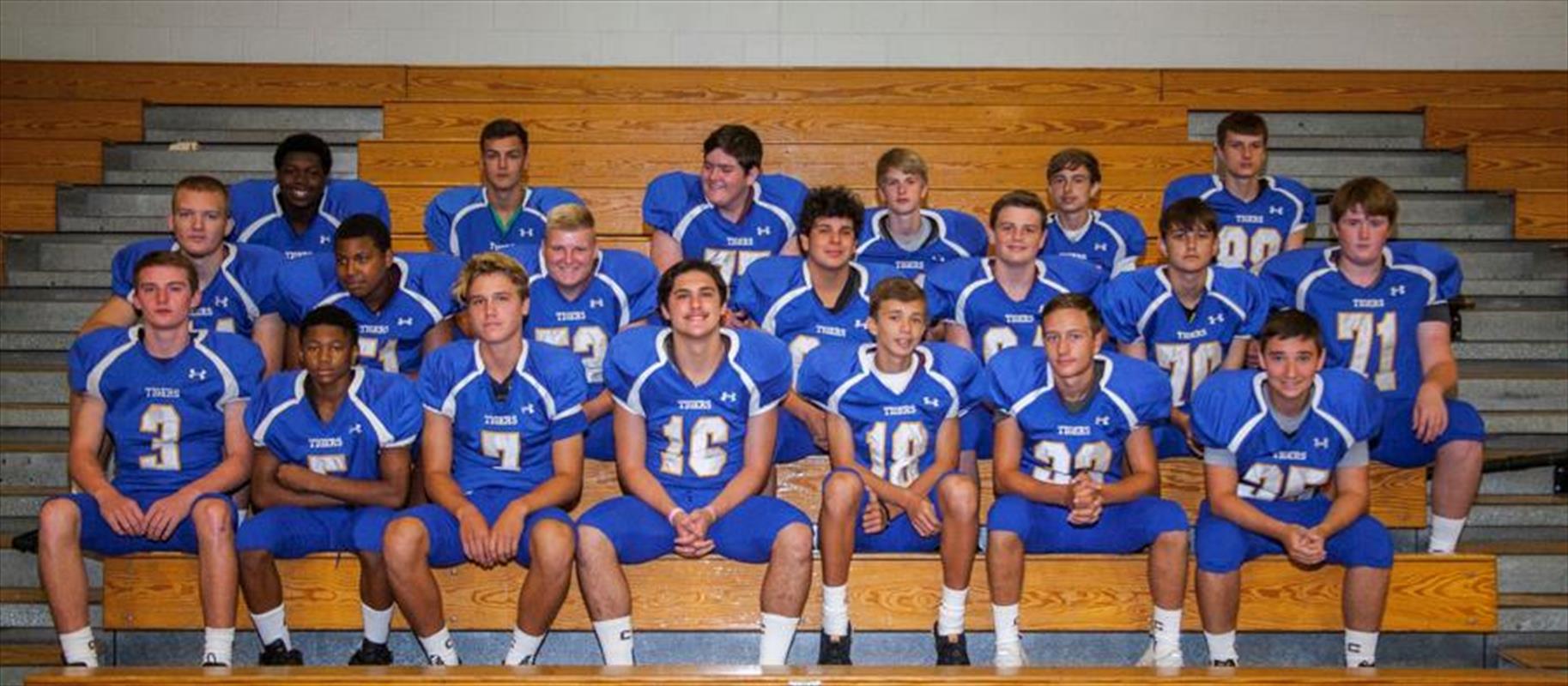 Team photo