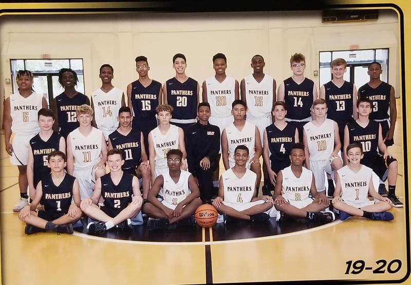 Team photo