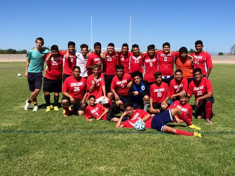 Team photo