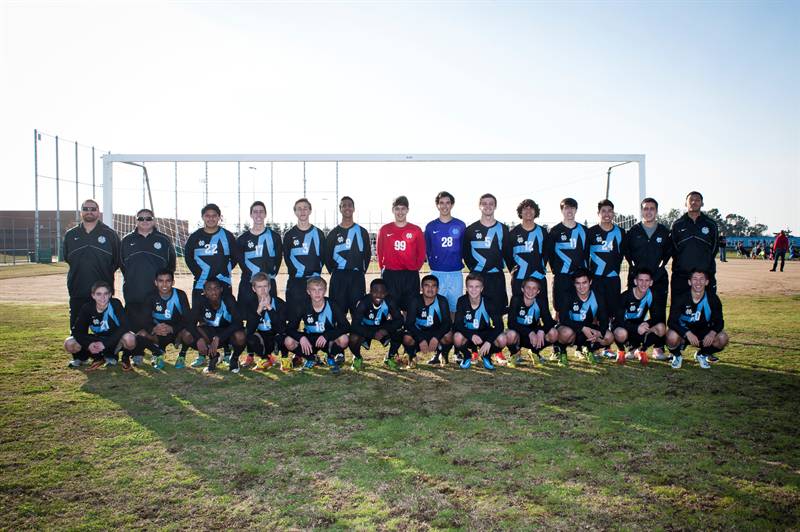 Team photo