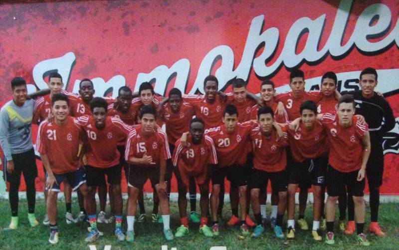 Team photo