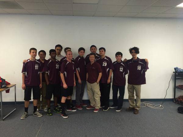 Team photo