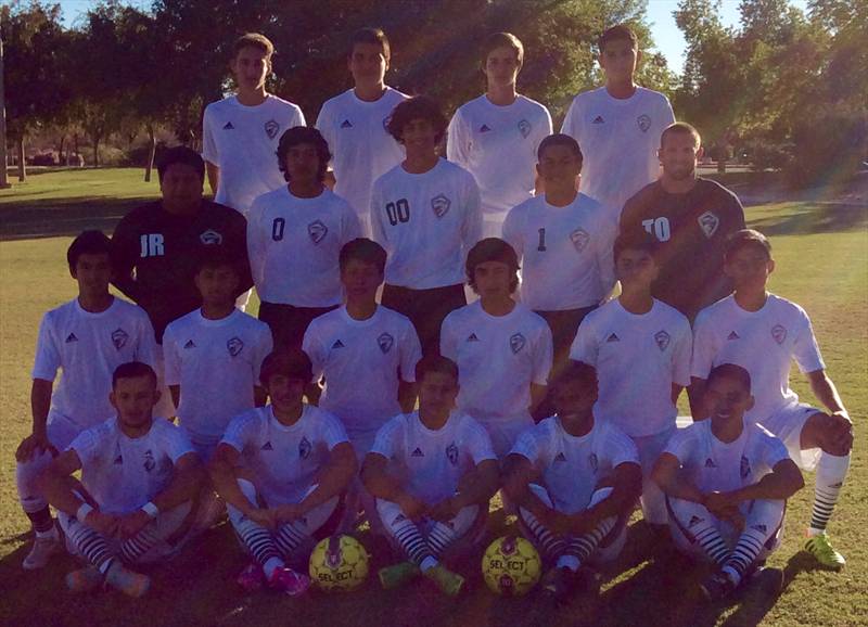 Team photo
