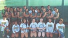Mayfield Trojans Girls Varsity Tennis Spring 25-26 team photo.