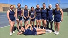 Goddard Rockets Girls Varsity Tennis Spring 25-26 team photo.